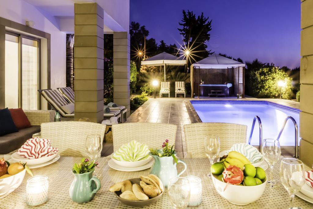 Villa Chiara Κισσόνεργα Εξωτερικό φωτογραφία