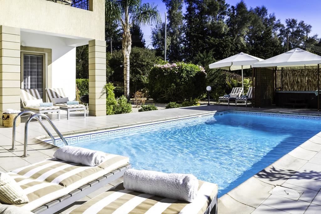 Villa Chiara Κισσόνεργα Εξωτερικό φωτογραφία