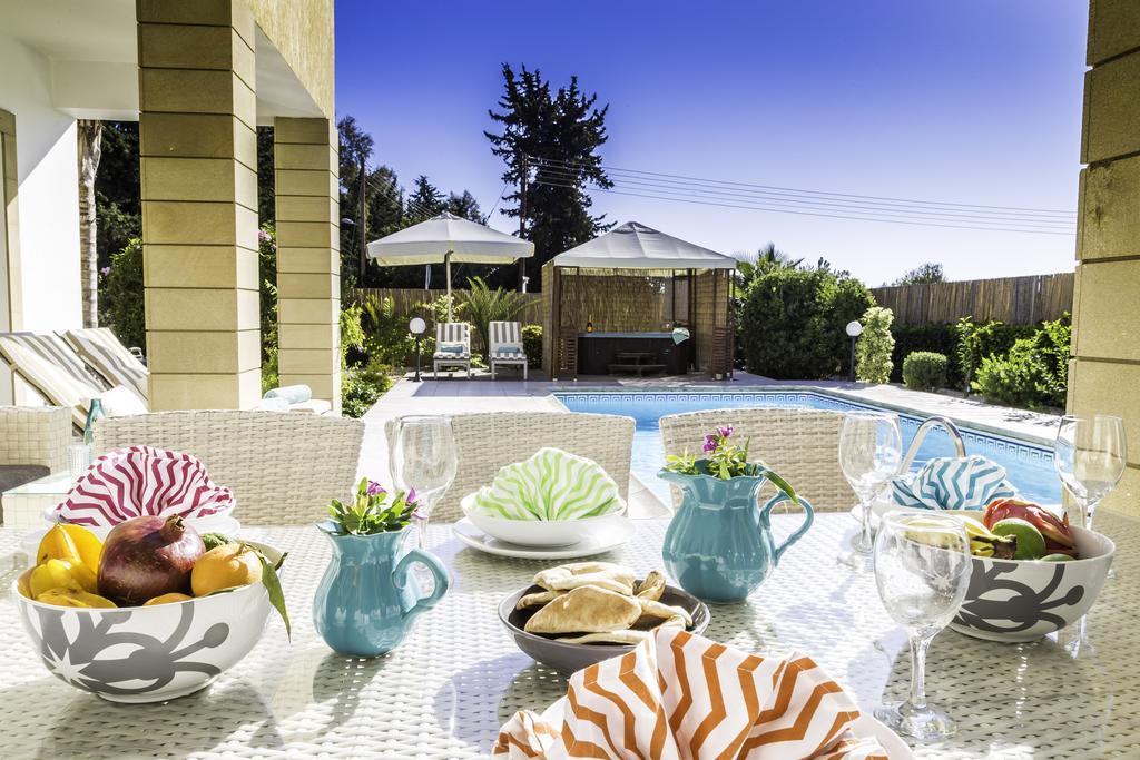 Villa Chiara Κισσόνεργα Εξωτερικό φωτογραφία